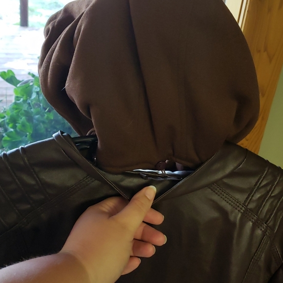 Women's Fall Jacket - Picture 8 of 12